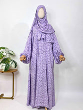 Full Prayer Dress With Dupatta